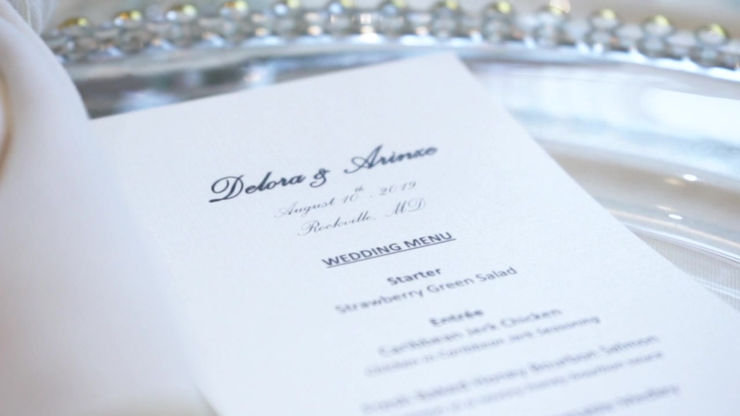 Arinze & Delora Wedding Film